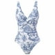 thumbnail image 5 of Trajes de baño para mujer, Trajes de baño para mujer, Traje de baño de una pieza, Bikini, Traje de baño con cordones, Falda larga, Conjunto de dos piezas de gasa, Traje de baño para mujer, 5 of 9