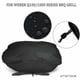 thumbnail image 5 of Whataatahia Funda Protectora de Parrilla 210D para barbacoas de gas Weber Q1200 y 1000, Compatible con los modelos Q1200, Q1400, Q1000, Q100, Q120, Baby Q, Anti-UV, 5 of 5