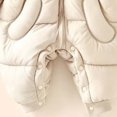 thumbnail image 6 of Newborn Baby Boy Fall Winter Clothes Infant Romper Jumpsuit, 6 of 7