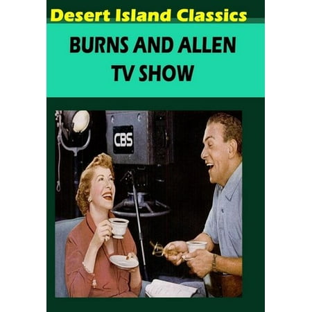 Burns & Allen TV Show (DVD)