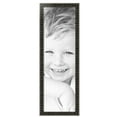 thumbnail image 2 of ArtToFrames 14" x 45" Black Cascade Picture Frame, 14x45 inch Multi Wood Poster Frame (WOM-5192),  Pack, 2 of 7