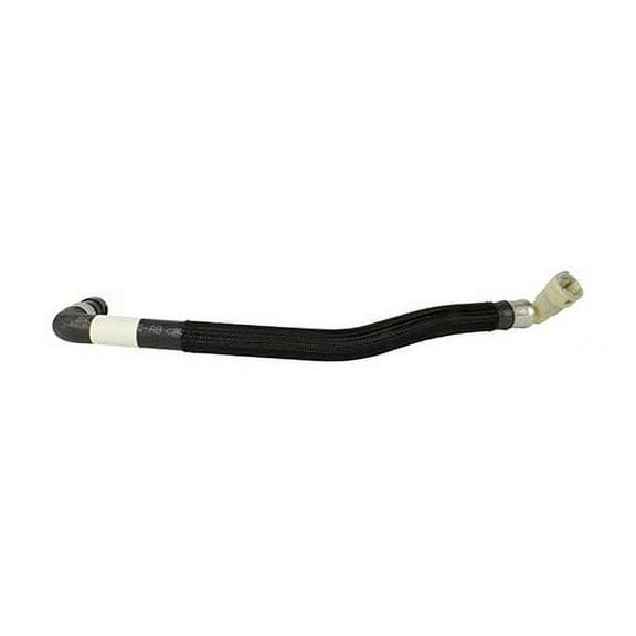 Heater Hose Set - Compatible with 2011 - 2014 Ford Mustang 3.7L V6 2012 2013