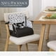 thumbnail image 2 of Evolur Snug Packsack Asiento elevador portátil 2 en 1 y bolsa de viaje, 2 of 5