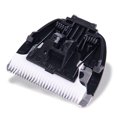 thumbnail image 2 of 2 uds cabezal de corte de pelo cuchilla de repuesto cortadora de pelo para Tefeng TP, 2 of 5