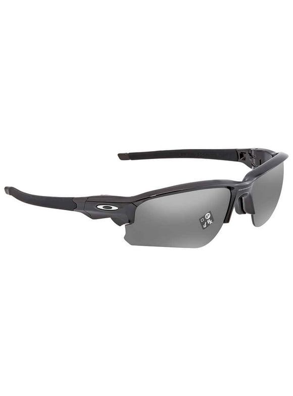Oakley Flak Draft Black Iridium Sunglasses Men's Sunglasses OO9373-937301-70