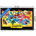 thumbnail image 3 of Poppy Playtime - Group Wall Poster, 14.725" x 22.375" Framed, 3 of 5