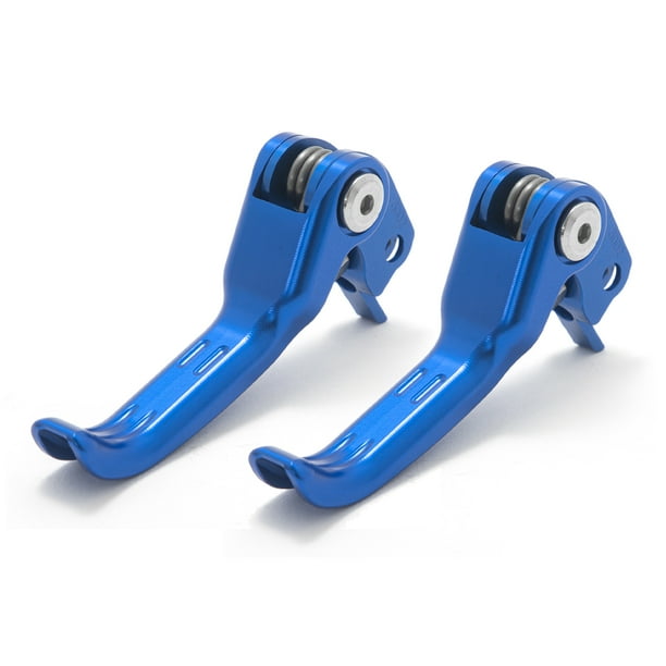 Blue Hydraulic Brake Lever Set for Shimano Deore XT M8000 M8100