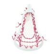thumbnail image 2 of Lacrosse , Nylon Wear Proof Strung Lacrosse  Professional Lacrosse Stick Heads, for Training Competition, Easy to Replace, Widely Applicable, 2 of 7
