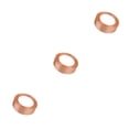 thumbnail image 1 of Wosthever Cinta de papel de regalo Accesorios para manualidades DIY Cintas de poliéster para amarillo jengibre 97 Type1 NO1, 1 of 6