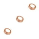 thumbnail image 2 of Wosthever Paquete de cinta para hacer ropa, accesorios para manualidades DIY, cintas de poliéster para coser para Navidad, Halloween, jengibre Type1 NO1, 2 of 6