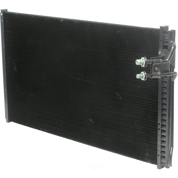 A/C Condenser -- 6mm Piccolo Tube and Fin Condenser