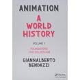 thumbnail image 1 of Pre-Owned Animation: A World History: Volume I: Foundations - The Golden Age, 9781138854529, 1138854522, Hardcover, 1 edition, 1 of 1