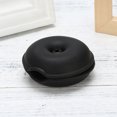 thumbnail image 1 of Klonfd Cable Turtle Organizer Wrap Wire Winder Headphone Storage Portable Manager, 1 of 5