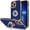 Blue, variant on Case for iPhone 13 Pro Max Case with Ring Stand [ Rotatable Ring Holder Magnetic Kickstand] [Support Car Mount] Transparent Hard PC Cover Shockproof Protective Phone Case, Clear