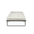 thumbnail image 2 of Hollywood Bed Rollaway Bed, Fiber Mattress, Twin, Steel Construction, 2 of 6