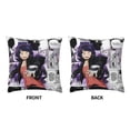 thumbnail image 4 of My Hero Academia Throw Pillow Covers, Anime Pillow Cases, Cushion Covers 18 X 18 Inch Square Pillow Protectors For Sofa Couch Bedroom Car Chair Home Decor, 4 of 9