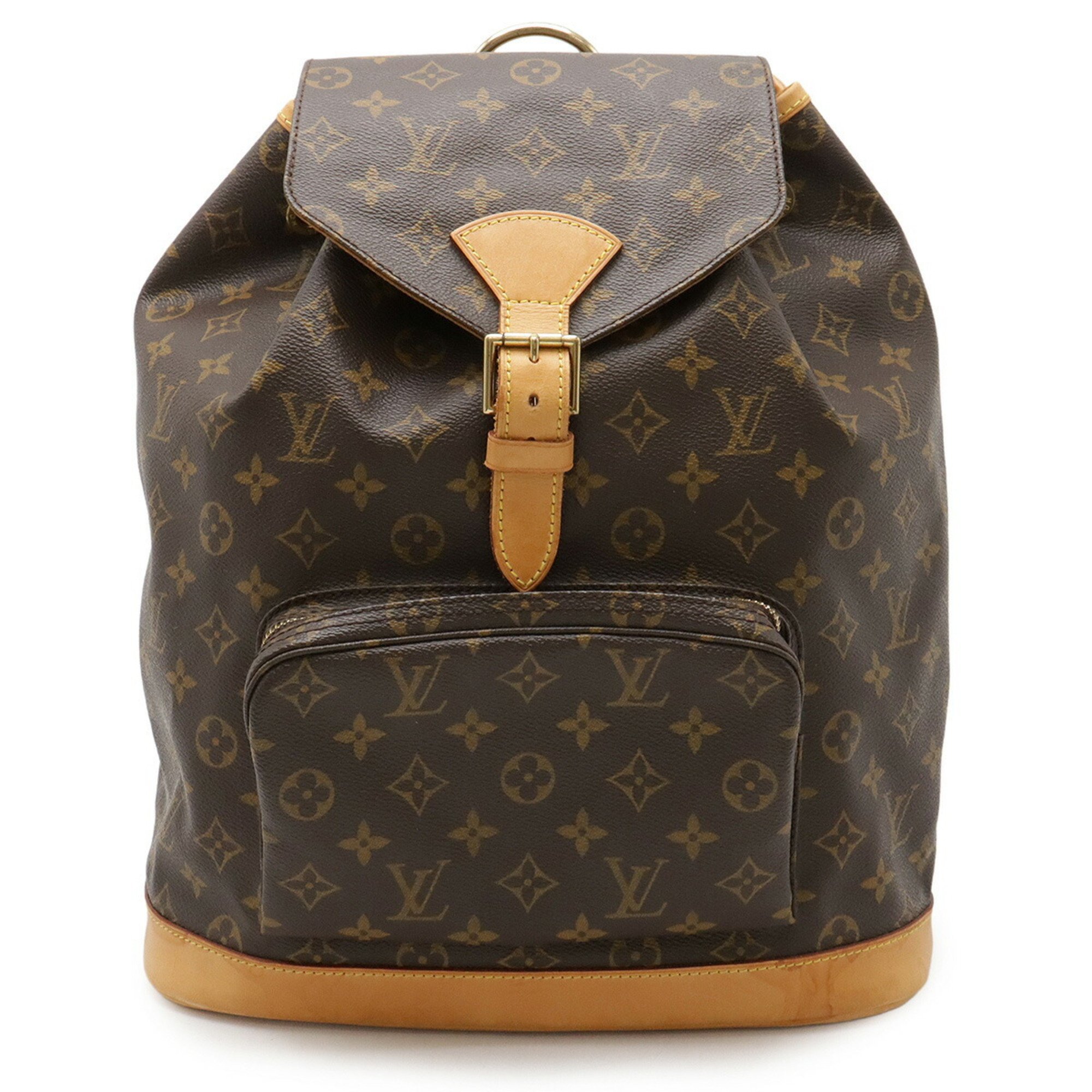 Pre-Owned LOUIS VUITTON Montsouris MM Monogram M51136 SP0928 