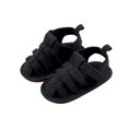 thumbnail image 2 of Utoimkio Baby Shoes Boys Girls First Walkers Cute Soft Sole Non-Slip Comfort Toddler Prewalkers for 3-11 Months First Walkers, 2 of 8