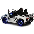 thumbnail image 5 of Lamborghini 12V Electric Powered Ride on Car for Kids with Remote Control, 5 of 8