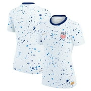 Women's Nike White USMNT 2023 Home Authentic Jersey