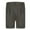 Dark Gray@GC@, variant on CONZONE Mens Casual Suit Shorts Buttons Dress Shorts for Men Solid Color Lightweight Loose Fit Vacation Beach Shorts With Pockets