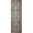 thumbnail image 7 of Loloi II Isadora Oriental Lagoon / Multi Area Rug, 7 of 7
