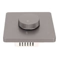 thumbnail image 1 of Perilla De Control De Volumen De 50 Vatios Con Sintonización De Cinco Engranajes, Material De PC Ignífugo, Diseño De Panel Grande, Cableado Simple Para Altavoces Domésticos, 1 of 7