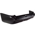 thumbnail image 2 of For 2008-2014 Sequoia Bumper Cover Rear Primed TO1100262 521590C909, 2 of 5