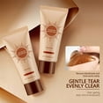 thumbnail image 4 of Y mascarilla facial aclarante, mascarilla facial antidesgarro, una crema, 4 of 9