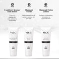 thumbnail image 4 of VLCC Diamond Facial Kit, Face Toner and Scrub, 6 Pc, 4 of 8