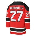 thumbnail image 3 of Youth Mitchell & Ness Scott Niedermayer Red New Jersey Devils   1999/00 Power Play Player Jersey, 3 of 3