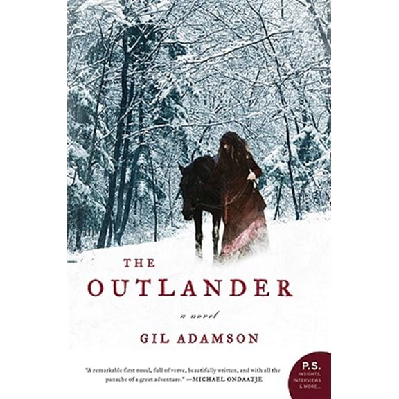Pre-Owned The Outlander (Paperback) 0061491349 9780061491344