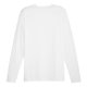thumbnail image 2 of Puma - Camisa de Manga Larga para Hombre (Blanco), 2 of 2