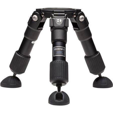 UPC: 6931747335978 | HH75AV Video Hi-Hat Tripod with 75mm Bowl  165lbs Capacity  11  Max Height