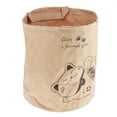 thumbnail image 4 of Yinanstore Kraft Tunnel, Folding Collapsible Cat Sneaking Looking Funny Interactive Toy Kitten Rabbit Small Tunnel, 4 of 8