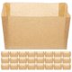 thumbnail image 1 of Khaki Bread Pan Liner for Baking 50Pcs Nonstick Paper Loaf Liners, 1 of 4