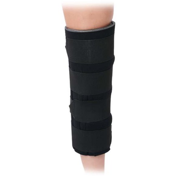 Advanced Orthopaedics 711 Quickie Knee Immobilizer- 12 in.