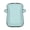 Clear Blue, variant on Queroig Baby Pouch Holder Squeeze Proof Box No Squeeze Spill Mess Infant Self Feeding Food Bag Case Anti-Squeeze Fruit Puree Juice Box Holder Toddler Essentials