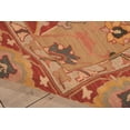 thumbnail image 6 of Nourison Nourmak Rust Area Rug S116 2'6" x 10', 6 of 7