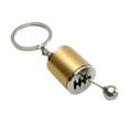 thumbnail image 2 of Up to 65% Off Car Key Chain Modified Brake Disc Creative Personality NOS Nitrogen Pendant Necklace Rings Earring Jewelry on Clearance, 2 of 2