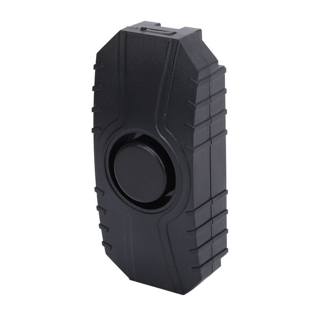 Alarma Inalámbrica Para Motocicleta, Alarma Para Bicicleta Multiusos 6 Sonidos Con Control Remoto Para Motocicletas