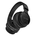 thumbnail image 3 of Audifonos Inalambricos Microfono Vorago Hpb-201 Luz Led Color Negro, 3 of 4
