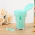 thumbnail image 4 of Cure-dent Ménager, 200 Pcs Cure-Dents à Double Tête Cure-Dent Cure-Dent de Qualité Alimentaire Design Exquis, 4 of 8