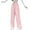 Pink, variant on Bixock Women Fall and Winter Clothes,Women Casual Pants,Women's Lapel Suit Pants Drapey High Waist Casual Pants Wide Leg Large Size Straight Long Pants