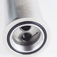 thumbnail image 2 of Eviva Ramo Vessel Mount Single Hole One Handle Bathroom Faucet in Brushed Nickel Finish, 2 of 5