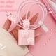 thumbnail image 2 of Protector de cargador compatible con iPhone 11, 12, 13, 14, 15 Pro Max, protector de cable, cargador, 2 of 7