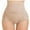 A, variant on Tummycontrol Shapewear For Women High Waisted Shapewear Panty Firm Control Soft&Comfy Body Shaper Fitness Yoga Equipment
