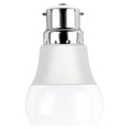 thumbnail image 4 of B22 Bombilla LED 3000K/6500K para Dormitorio (Cool 6500K 15W (110V-265V)) Blanco, 4 of 9