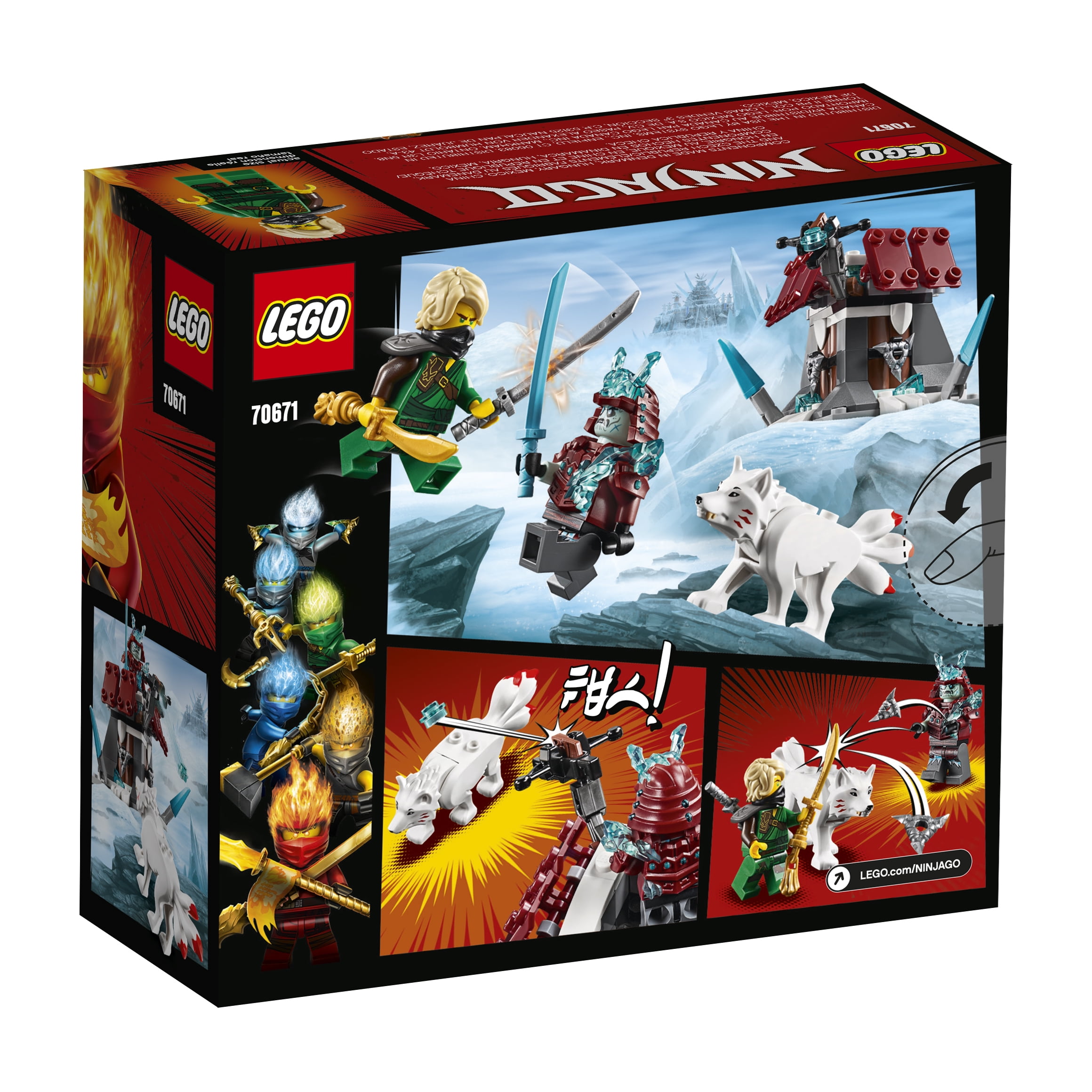 lego 71737