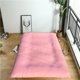 thumbnail image 2 of Colcha para el piso Colcha de Colchón de Tatami Colcha Para Colcha Alfombra - , 135x200cm Rosa 135x200cm Magideal Colcha para el piso, 2 of 7